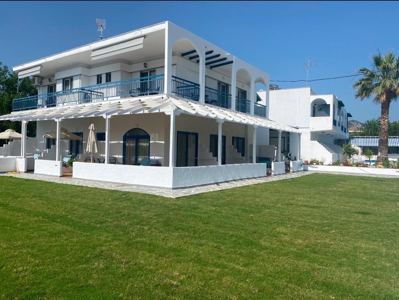 Ariadni Blue 2 Néosz Marmarász Kültér fotó