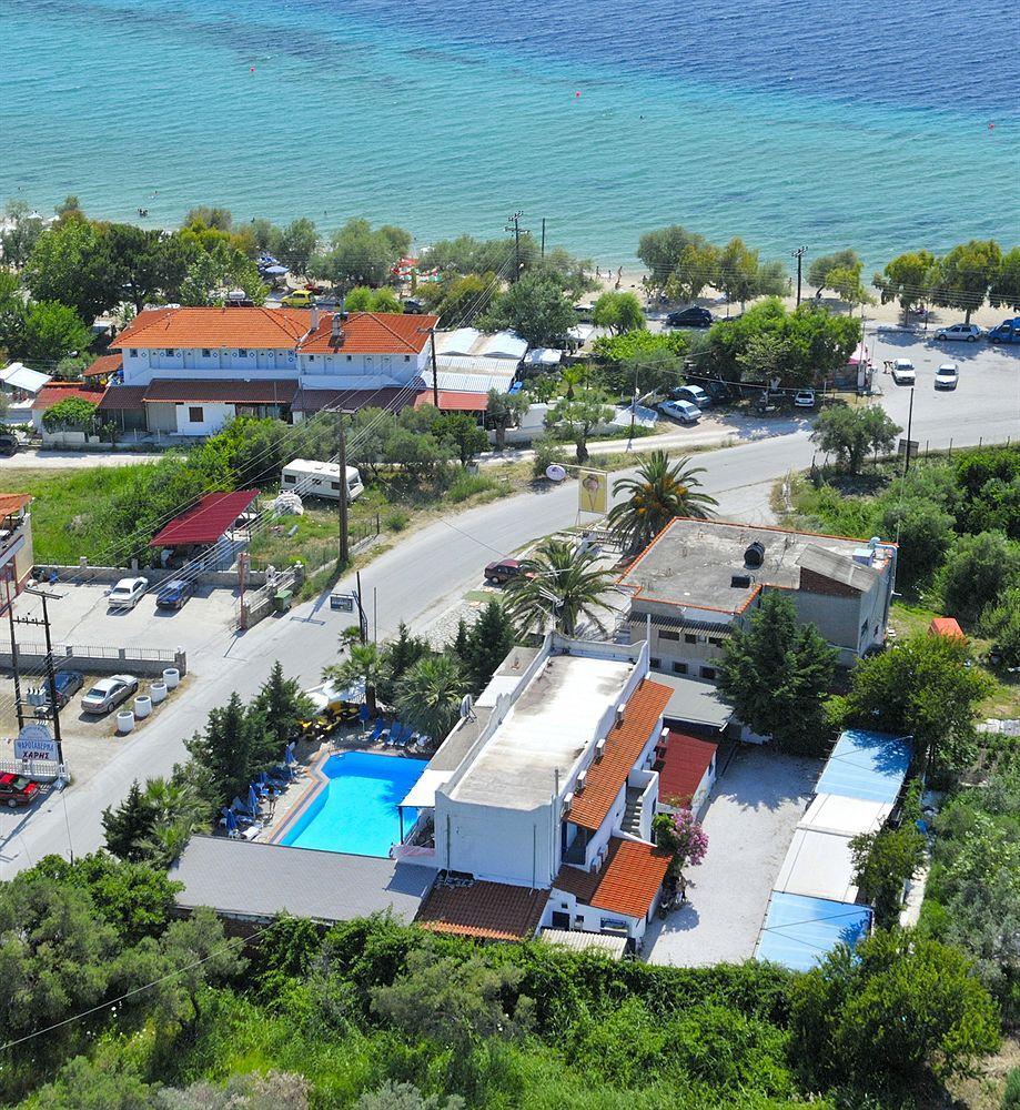 Ariadni Blue 2 Néosz Marmarász Kültér fotó